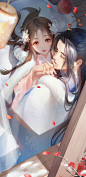 古风情侣