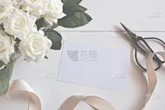 贺卡,花束,空白的,留白,灵感,边框,水平画幅,无人,纸板,装饰艺术