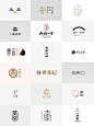 100款回头率超高的古风国潮LOGO合集！