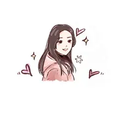 手绘Q版简萌情侣小头像卡通照片设计简笔漫画手绘手机壳图案定制-淘宝网