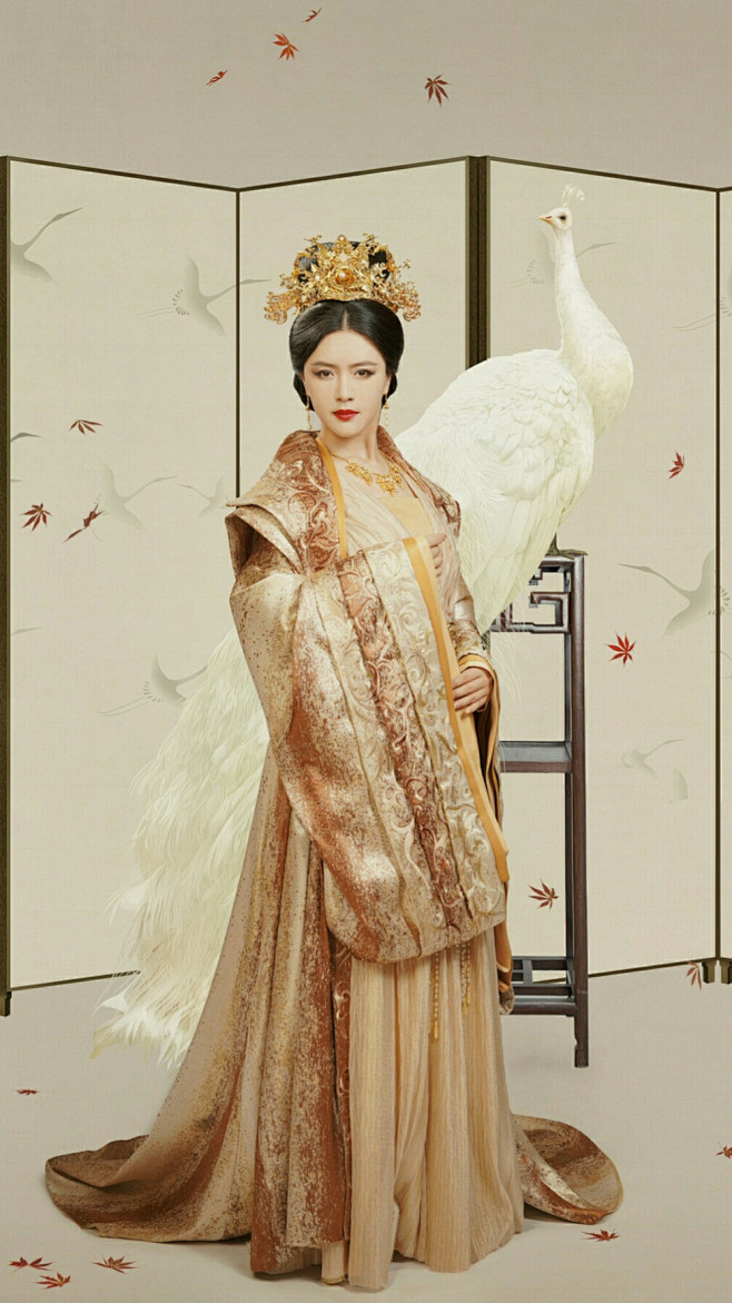 白发苻鸳田海蓉