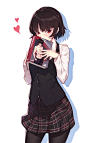 NIAN//渣念
http://weibo.com/u/2978003611
https://www.pixiv.net/users/4364687/artworks
https://twitter.com/NIAN_QAQ
