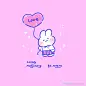 插画-软萌兔mongmong