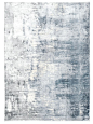 Crafted from pure, luxurious viscose in soft slate blue and warm white with a breathtakingly beautiful watercolour effect finish that changes depending on the light, each of our super soft rugs is individually handmade and therefore unique.