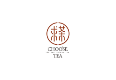 ye们儿范儿淑女采集到logo DESIGN