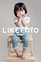 LikeFoto #汕头澄海儿童摄影# #徕咔摄影# #萝莉# #萌货#