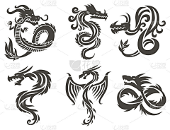 一枚可人儿采集到logo素材