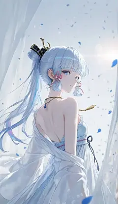 原神壁纸‖超绝美背‖高清有质感 - 小红书