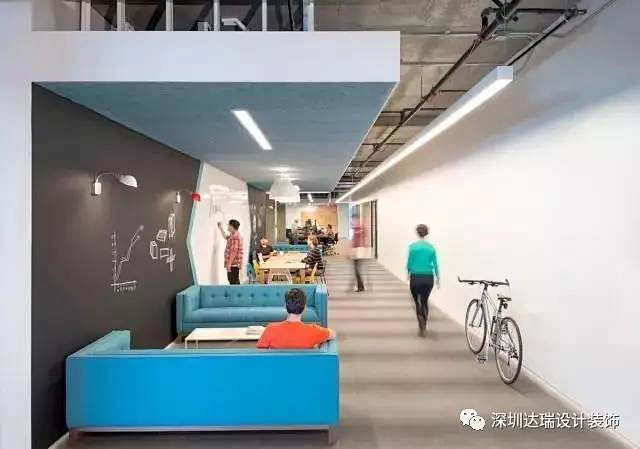 怎样设计办公室文化墙