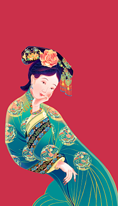 阿星GEMMA采集到国民风