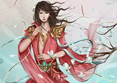 古风男子