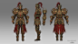 Guild Wars 2 Decades armor set (1)