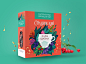 Herbal Tea Stravinsky :   Agency: Dochery  Project Type: Produced, Commercial Work  Client: Ltd Stravinsky  Location: Saint-Petersburg, Russia  Packaging Contents: ...