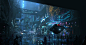 General 1630x856 futuristic city  digital art illustration chenxi kang