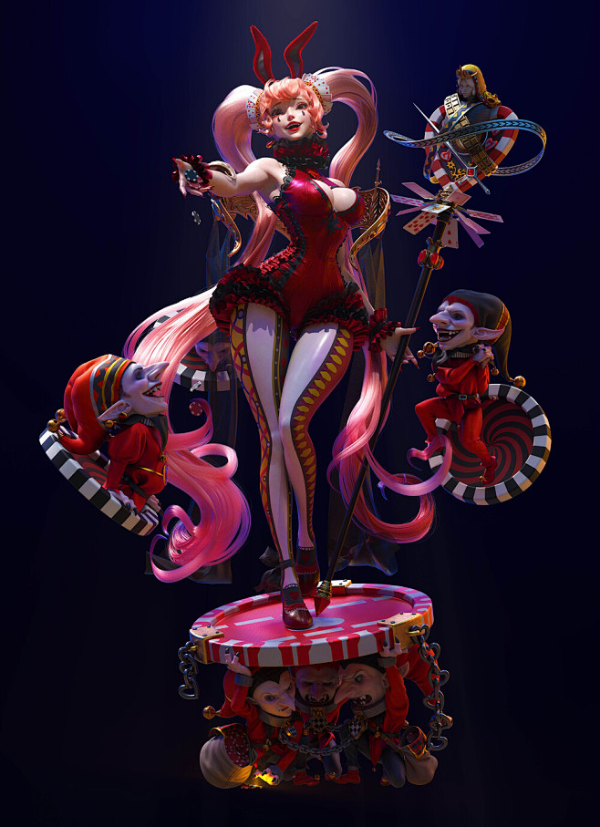 女王game_03