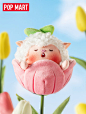 POPMART泡泡玛特 Flying DongDong春日花园小羊毛绒玩具盲盒预售