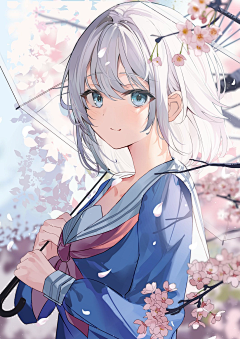 夏mu漫采集到素材临摹
