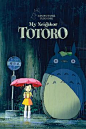 #MyNeighborTotoro #Adventure #Comedy #Supernatural #StudioGhibli