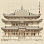 中国古建筑-榫卯结构-概念