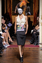 Vivienne Westwood2010年春夏高级成衣时装秀发布图片47038