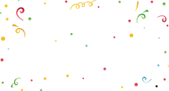 螺旋 彩带 卡通 背景 装饰元素免抠png图片壁纸