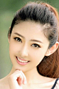 肖紫柔美人微笑 极致魅惑 清纯美女 优雅 唯美 小清新 花样美男美女