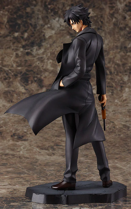 [旗木模型] 12月 Max factory fate/Zero 卫宫切嗣 refine Ver-淘宝网-花瓣网