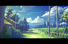 motorn采集到日式场景