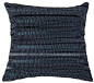 Ella Beaded 20" Pillow - Beaded Pillow - Sofa Pillow - Decorative Throw Pillows - Toss Pillows | HomeDecorators.com