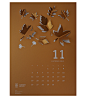 PAPERCUT / calendar : PAPERCUT / calendar