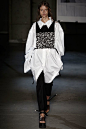 MM6 Maison Margiela Spring 2015 Ready-to-Wear Fashion Show - Lina Spangenberg (Fusion)