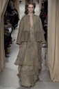 Valentino Spring 2015 Couture Runway