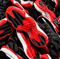 Air Jordan 11 "bred"
via shoepalace 