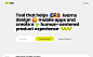 Siteinspire - Web Design Inspiration