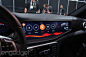 搭载 QNX Car 2.0 系统的 Mercedes-Benz CLA45 AMG 主站动手玩