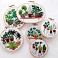 Sarah_K_Benning_Contemporary_Embroidery_Plants_And_Foliage_1
