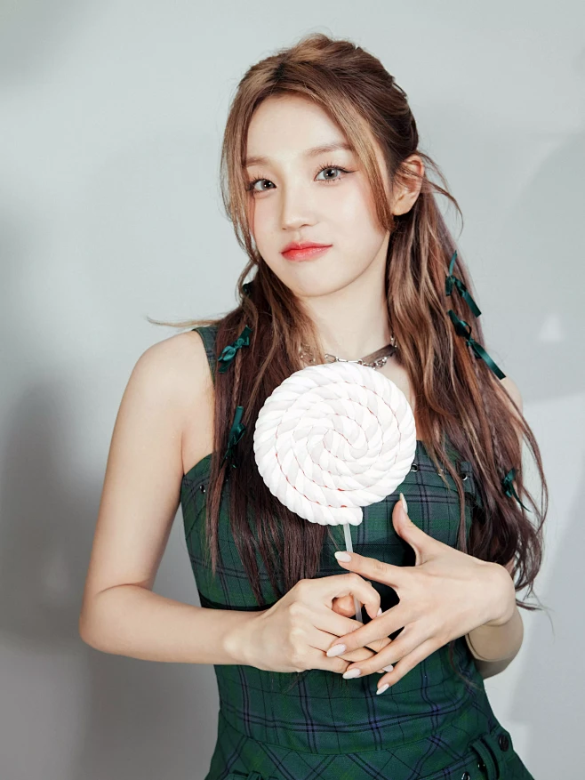 gidle 宋雨琦