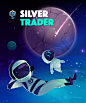 SILVER TRADER - Trading Competition Epoch #1 | OpenSea : In order to celebrate SynFutures’ Beta version launch, we are launching a trading competition with very attractive prizes for you to win! In our Beta version, you will be able to trade futures on fo