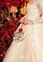 遇上婚礼主义-长乐金峰新东阳礼堂 巴洛克欧式红金色复古婚礼-真实婚礼案例-遇上婚礼主义作品-喜结网