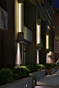 高雄 陽明逸居+御盟建國 ｜ 光與器具 | 月河燈光設計有限公司 CMA LIGHTING DESIGN : 月光映照蜃樓妙, 河影流輝境如幻 CMA stands for Chan (Zen) Moon Architecture Lighting Design.
