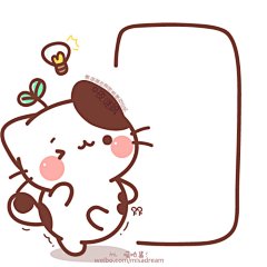 FF花园夜原创手绘。呆萌【喵咕酱】好灵光！侵权必究。‘ 啊啦~就酱办吧~~’ 原创/猫咪/表情/头像/卡通/萌物/可爱/简笔画