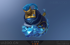 余温雪蹄采集到ICON