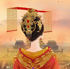 宇涐相随1世得男人-采集到唯美手绘插画油彩