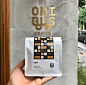 咖啡店ABOUT LIFE COFFEE BREWERS，日本 logo设计 vi设计 空间设计