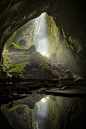 Let There Be Light - Son Hang Doong the World's Largest Cave - National Park Phong Mha Ke Bang - Vietnam - by Ryan Deboodt on 500px