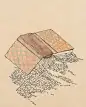 书、豆、插个画