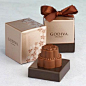 What could be more decadent and luxurious than a box of Godiva chocolates to give to your guests? Not only do these beautifully sculpted sweets (from a couture cake to a pretty petal) look good, but they sure do taste…Read more ›