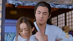 楚乔传：林更新挑衅赵丽颖，还想霸王硬上弓？ 秒拍视频 ​
