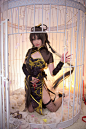 VOCALOID 洛天依 cosplay | 半次元-第一中文COS绘画小说社区