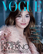 Grace Elizabeth - Vogue Mexico December 2017 ​​​​